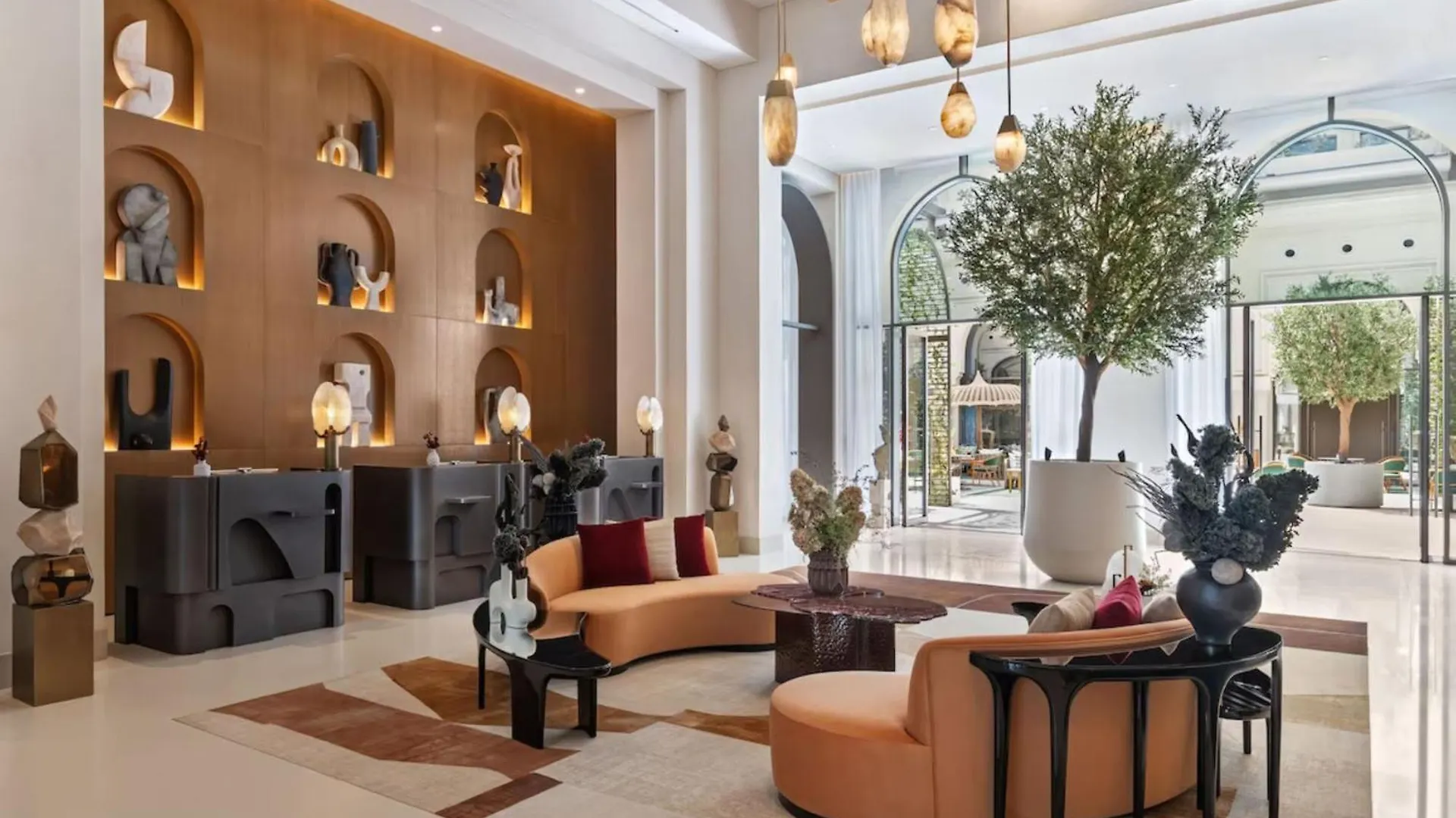 Contemporary 3 Bedroom Plus Guest Room In Vida Creek Beach Dubai