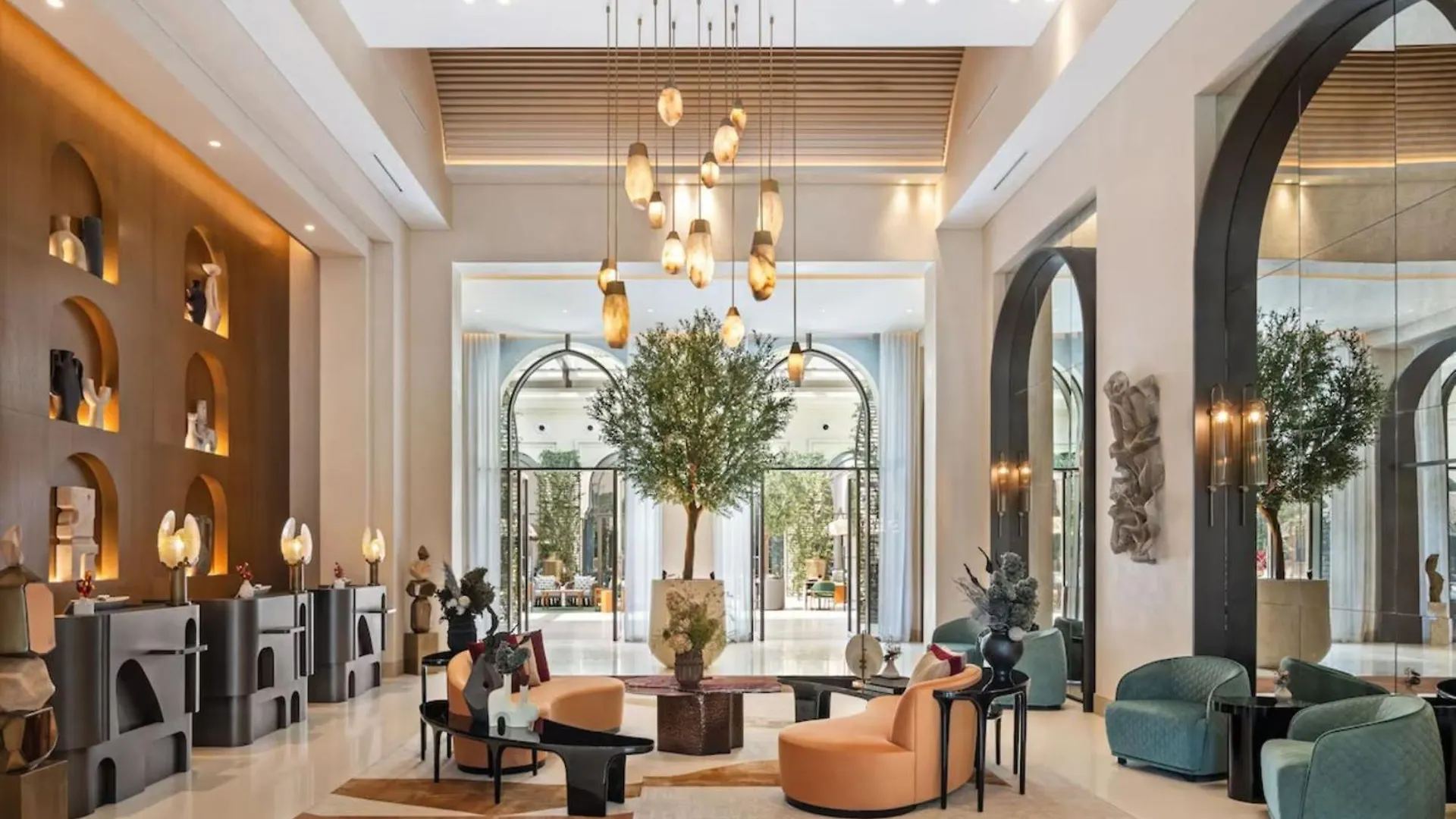 Contemporary 3 Bedroom Plus Guest Room In Vida Creek Beach Dubai
